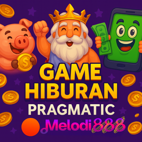 “Melodi888 Trending! Ini Bocoran 8 Situs Pragmatic Resmi Indonesia yang Wajib Dicoba