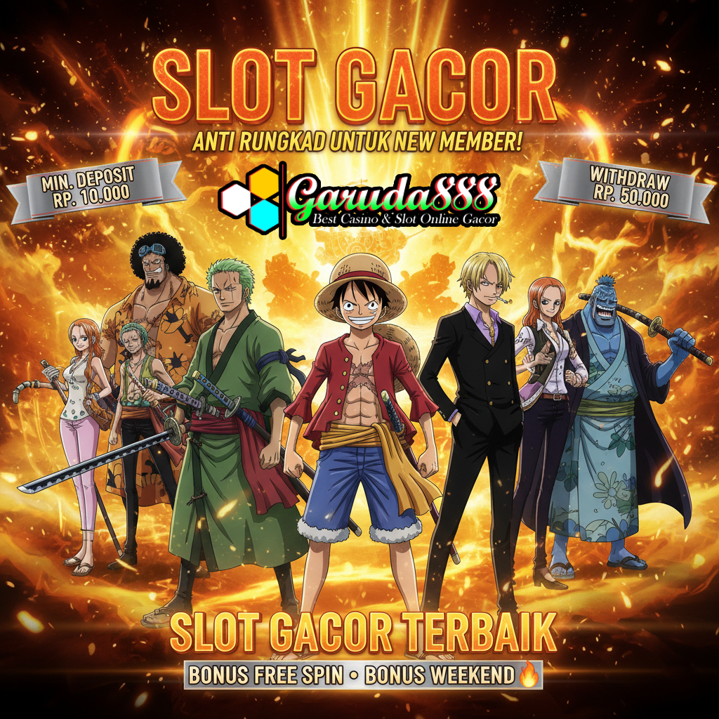 GARUDA888: Kejutan Menarik Situs 888 Slot Gacor Server Thailand Hari Ini Maxwin - WooCommerce eCommerce