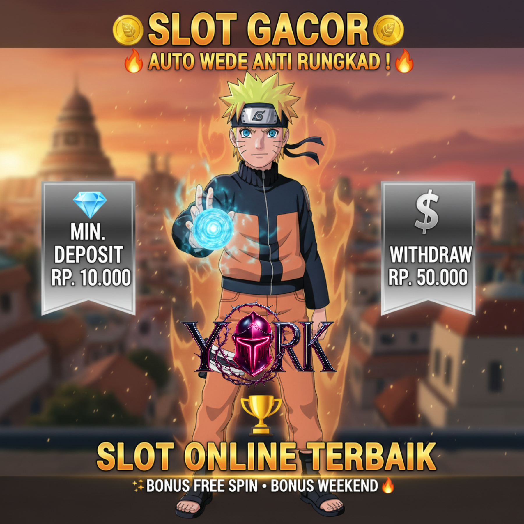 Slot Gacor