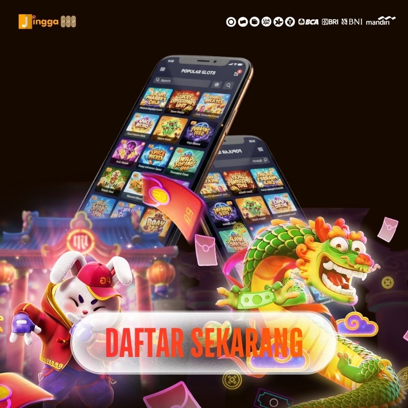 Jingga888 - Review 7 Link Slot Aktif Trusted #1 Paling Populer