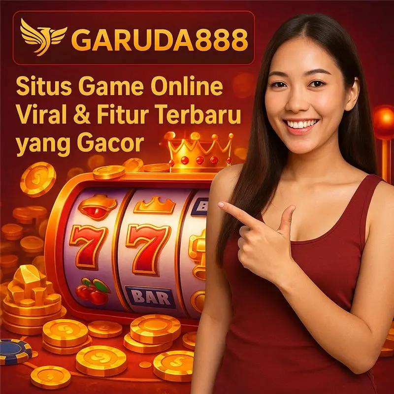 GARUDA888 | Situs Game Online Viral & Fitur Terbaru yang Gacor image 1