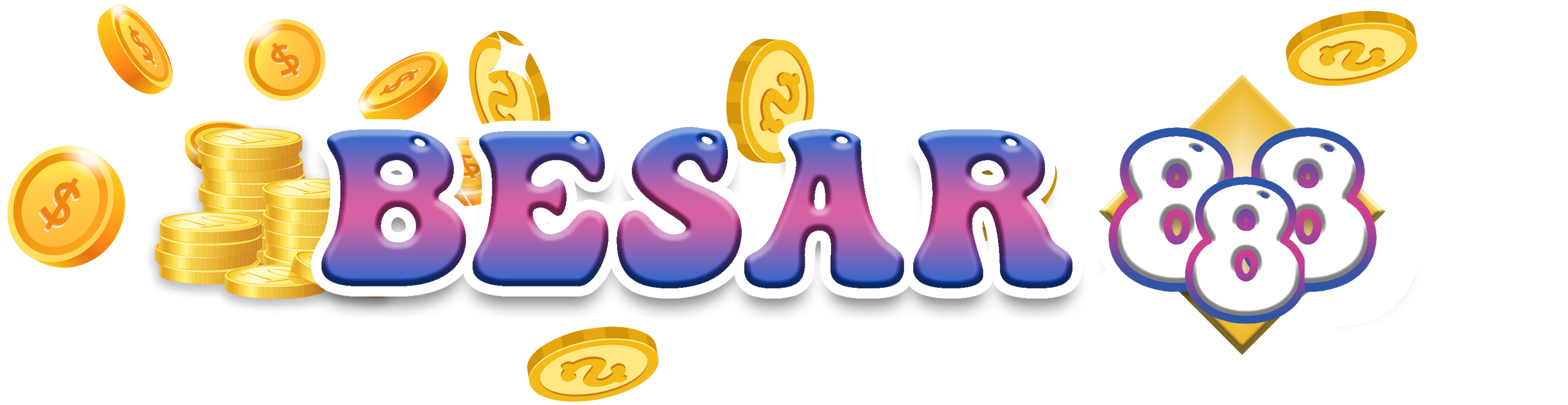 Logo besar888