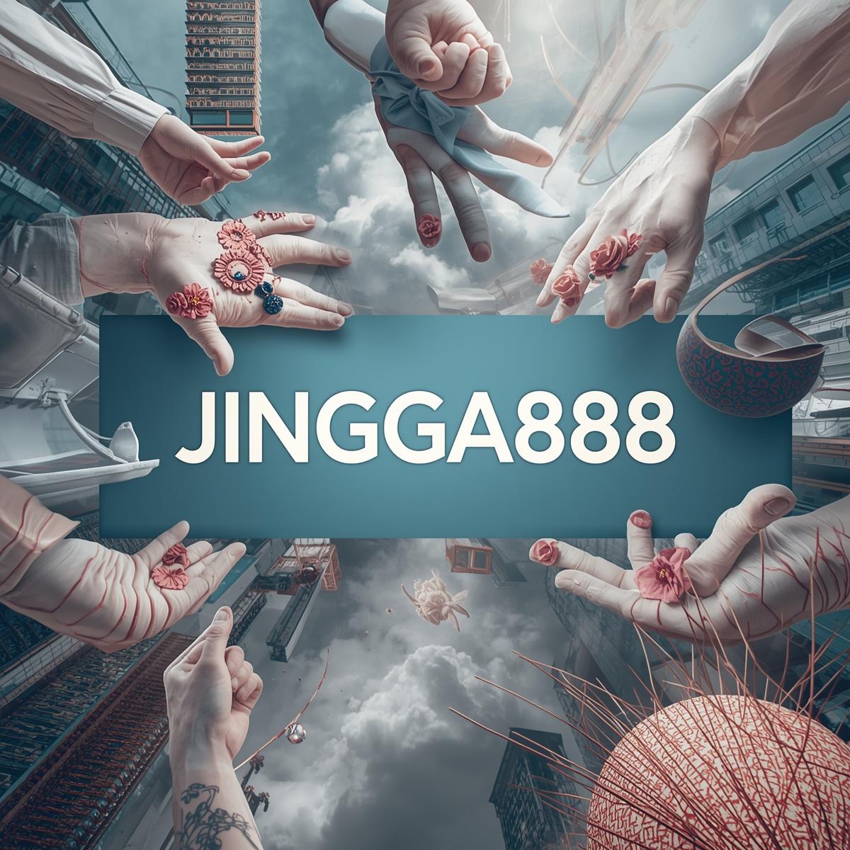 Promo hadiah besar JINGGA888