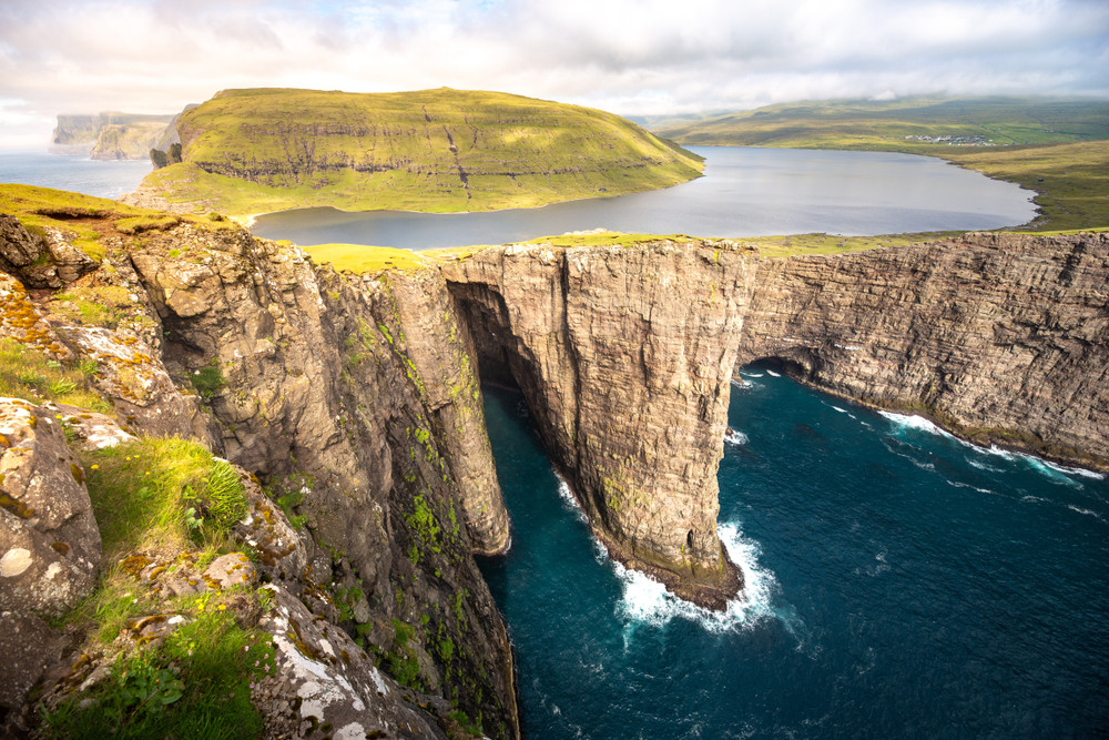 kepulauan faroe denmark destinasi digital detox indie
