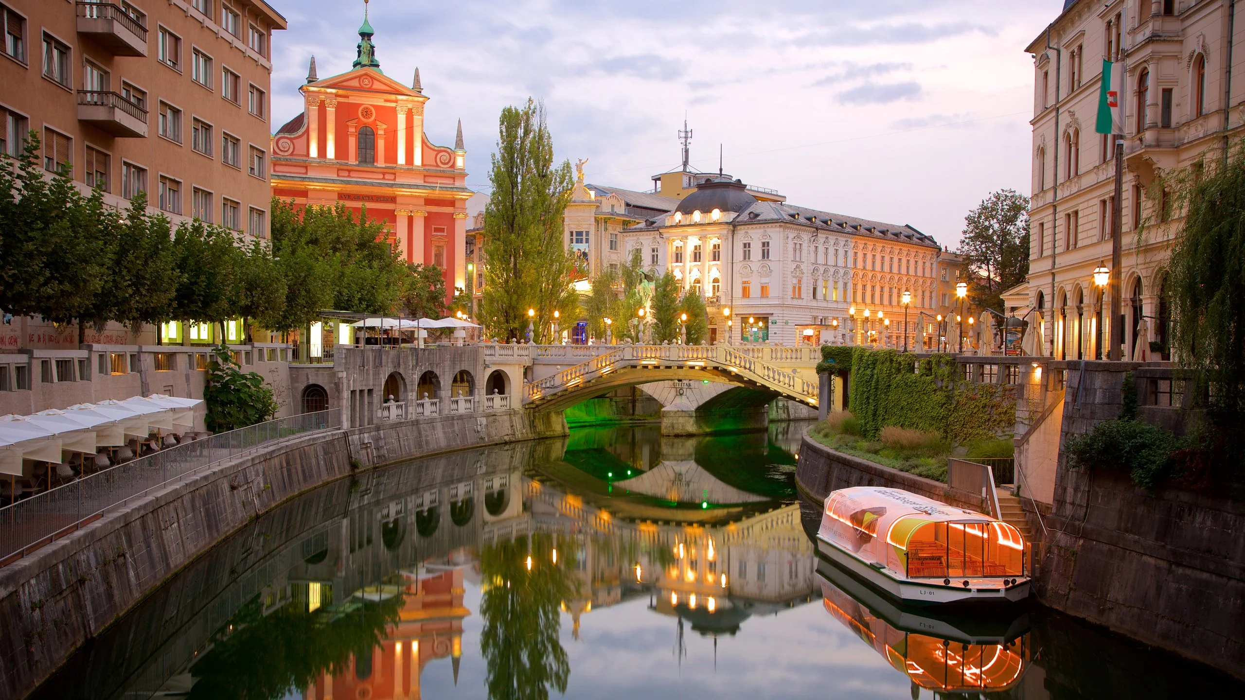 ljubljana slovenia destinasi wisata indie