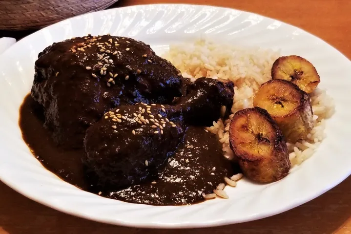 oaxaca meksiko kuliner indie dunia