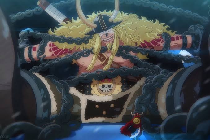 pangeran loki one piece