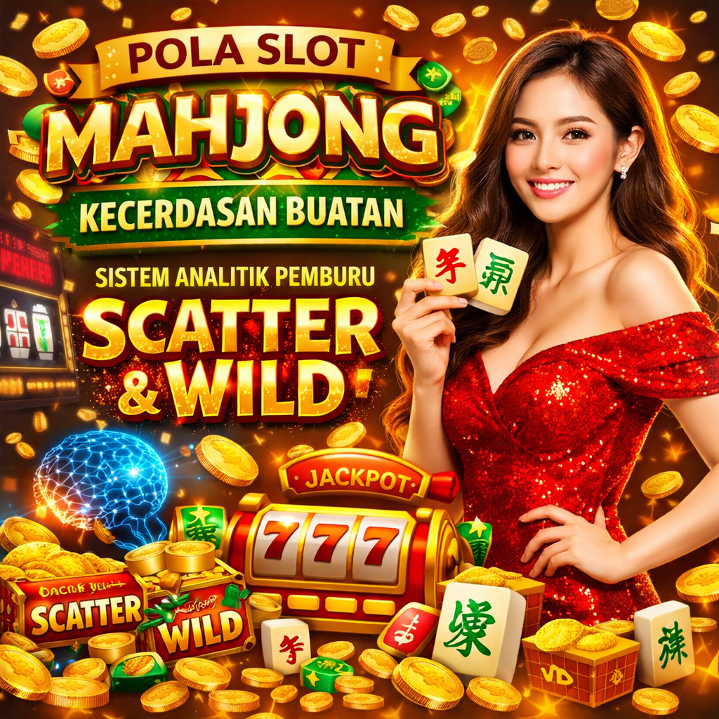 Pola Slot Mahjong