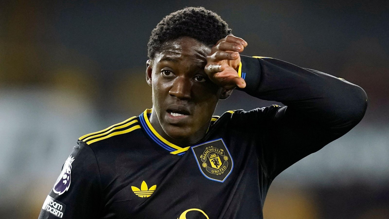 kobbie mainoo rumor transfer out manchester united