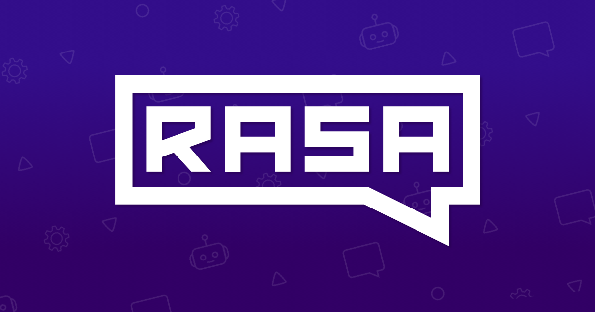 rasa chatbot ai gratis dan open source