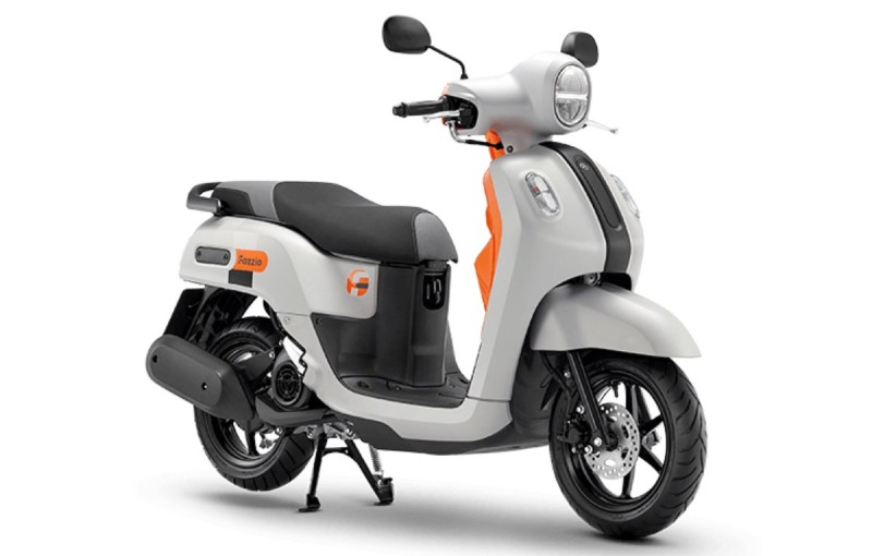 yamaha fazzio motor matic retro terbaik indonesia