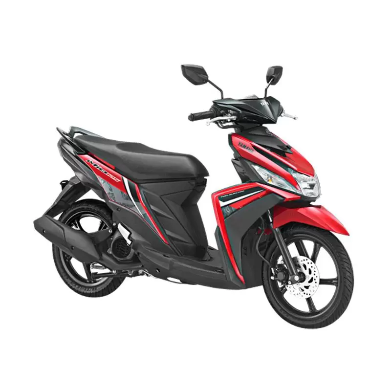 yamaha mio m3 motor matic murah terbaru ekonomis