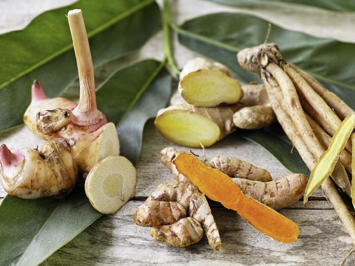 kandungan gizi rendang jahe lengkuas