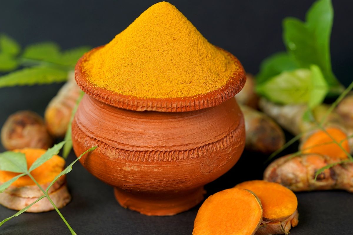 kandungan gizi rendang kunyit