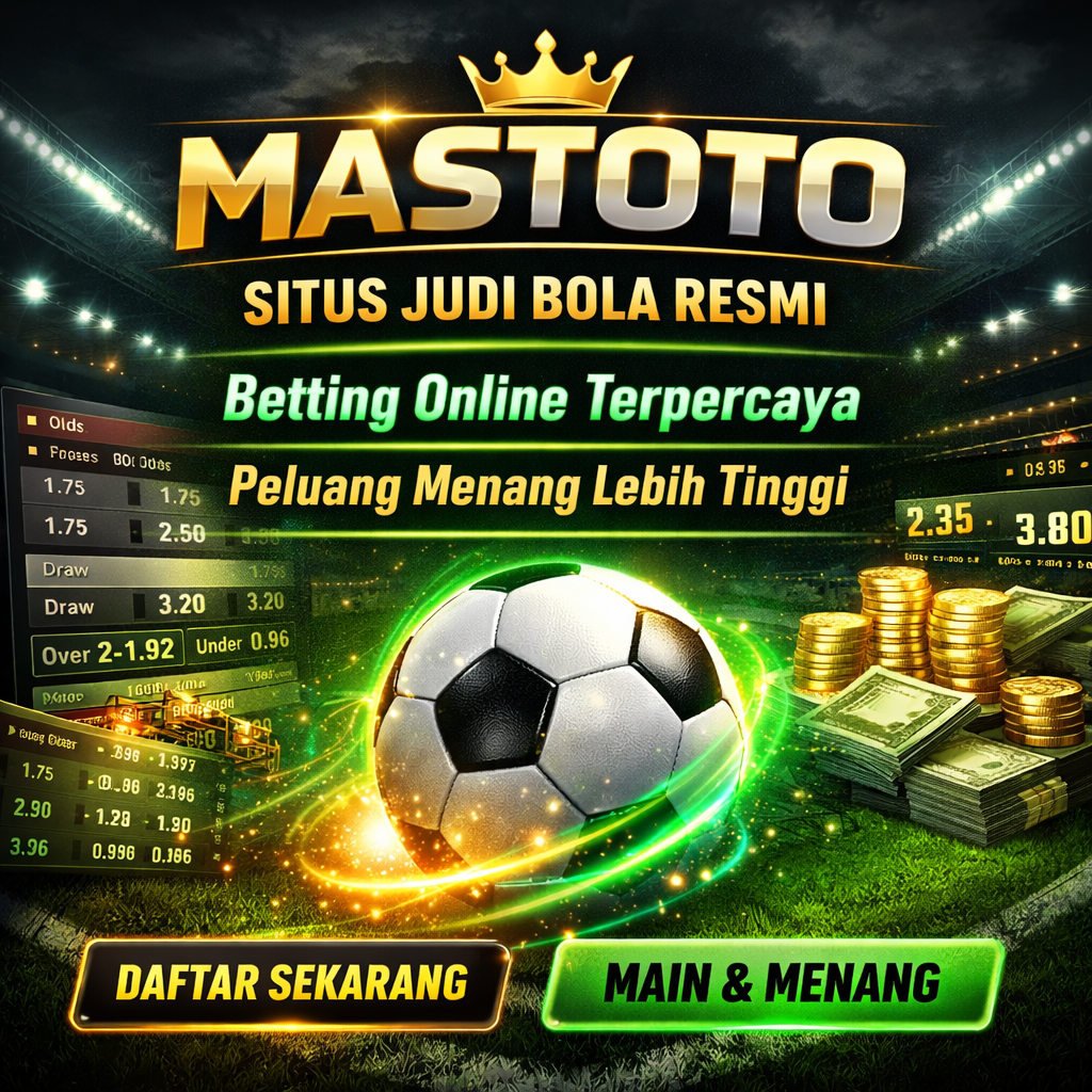 situs betting resmi