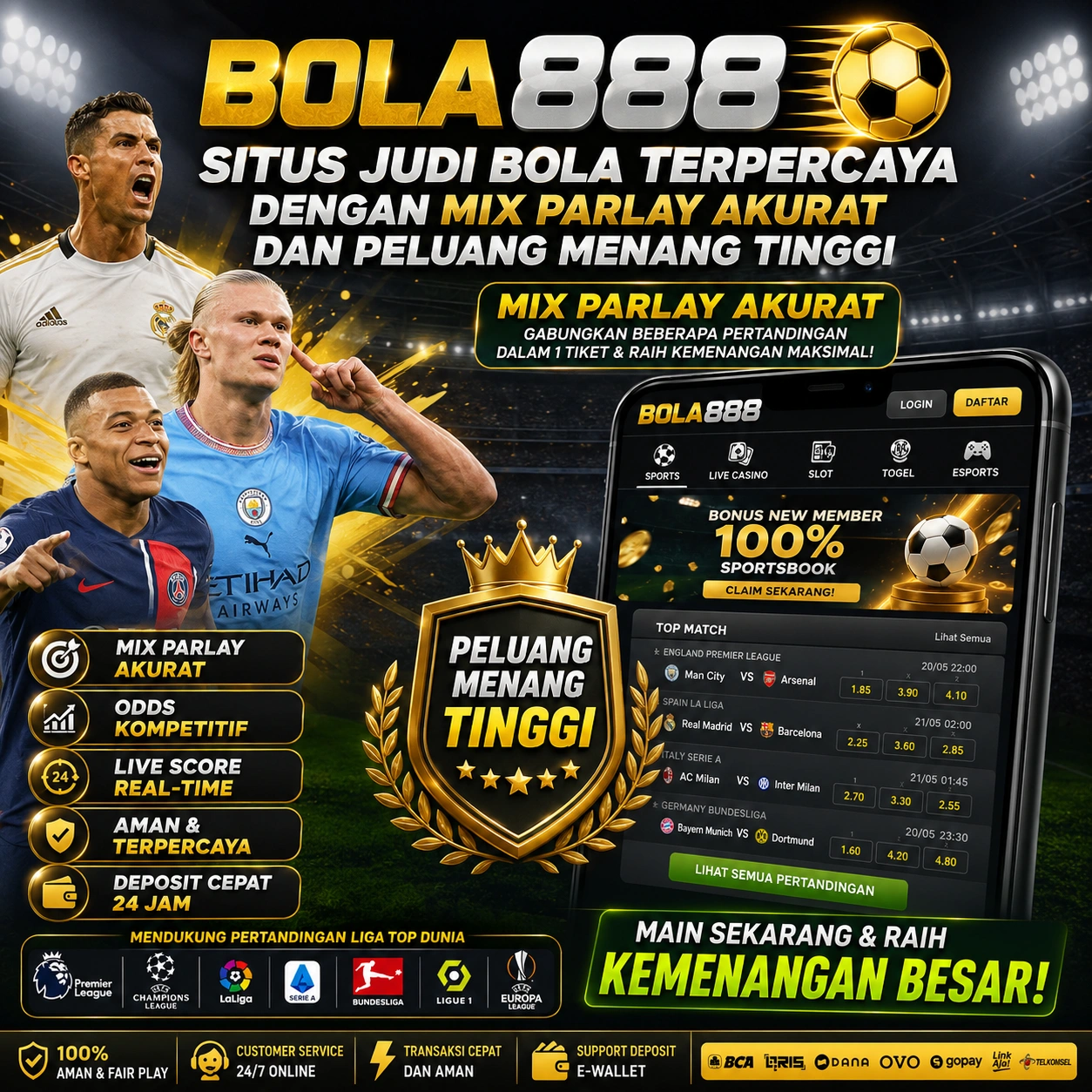 situs mix parlay terpercaya: Panduan Pemula untuk Memahami, Memilih, dan Menggunakannya dengan Aman