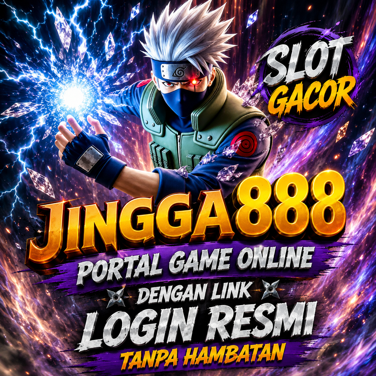 JINGGA888 | Portal Game Online dengan Link Login Resmi Tanpa Hambatan image 1