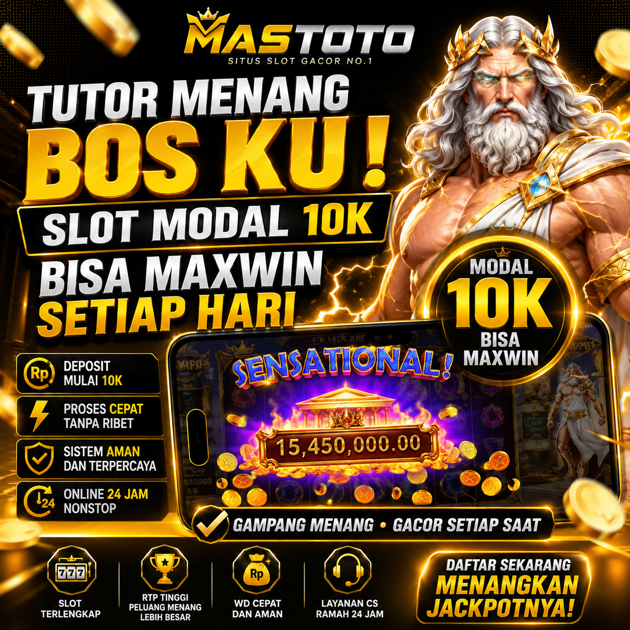MASTOTO