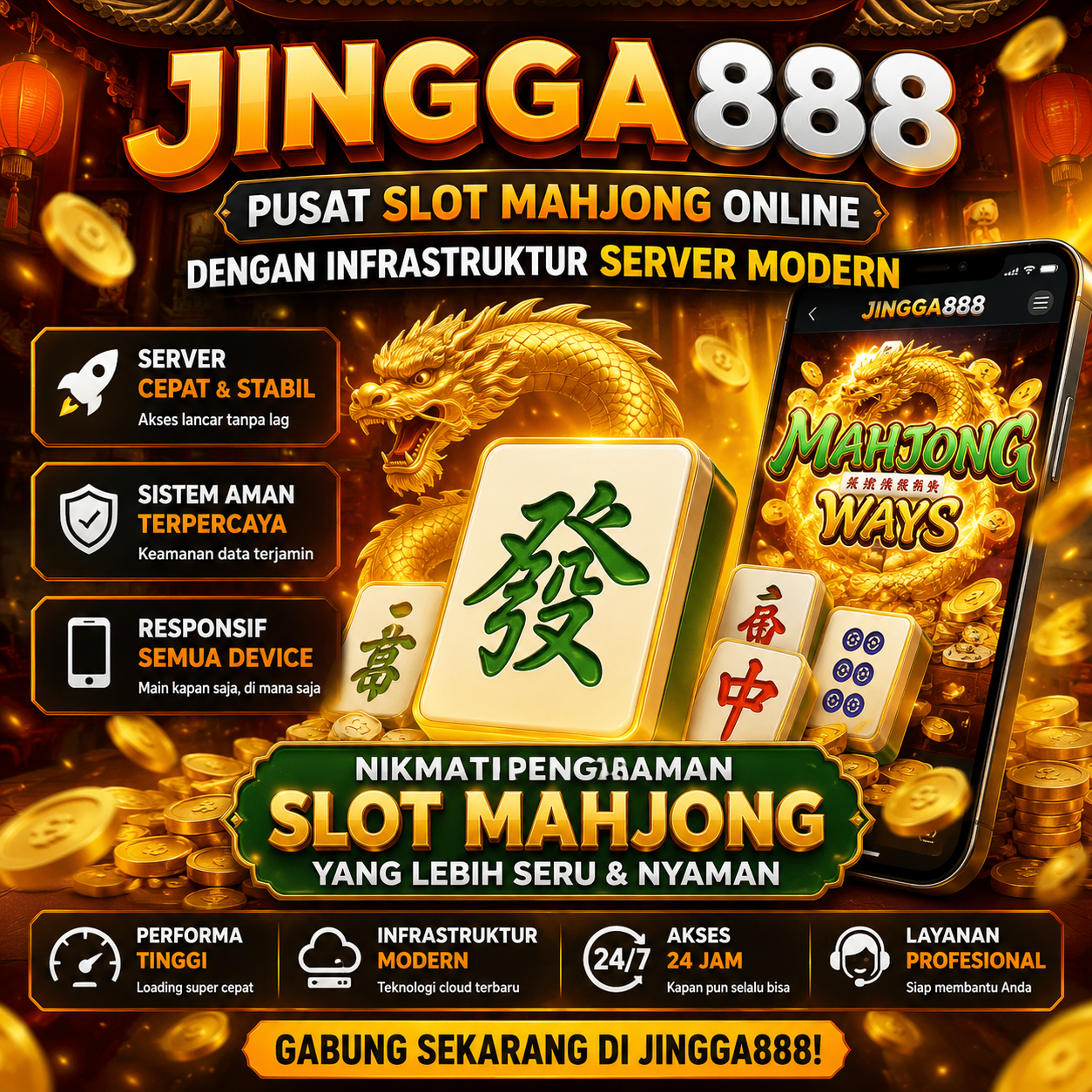 JINGGA888