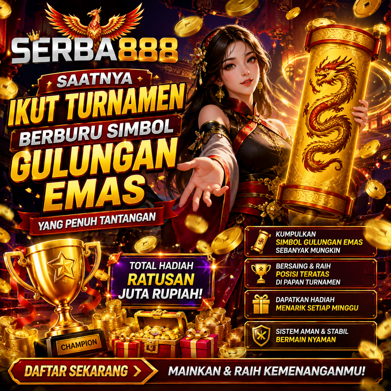 SERBA888