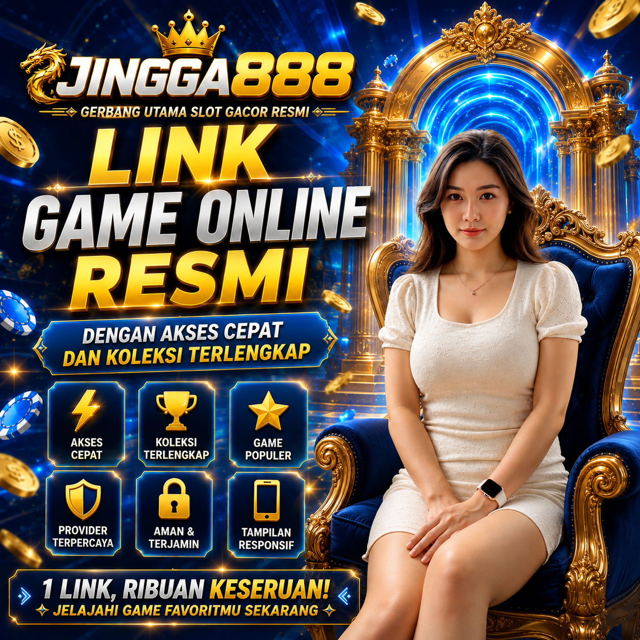 JINGGA888
