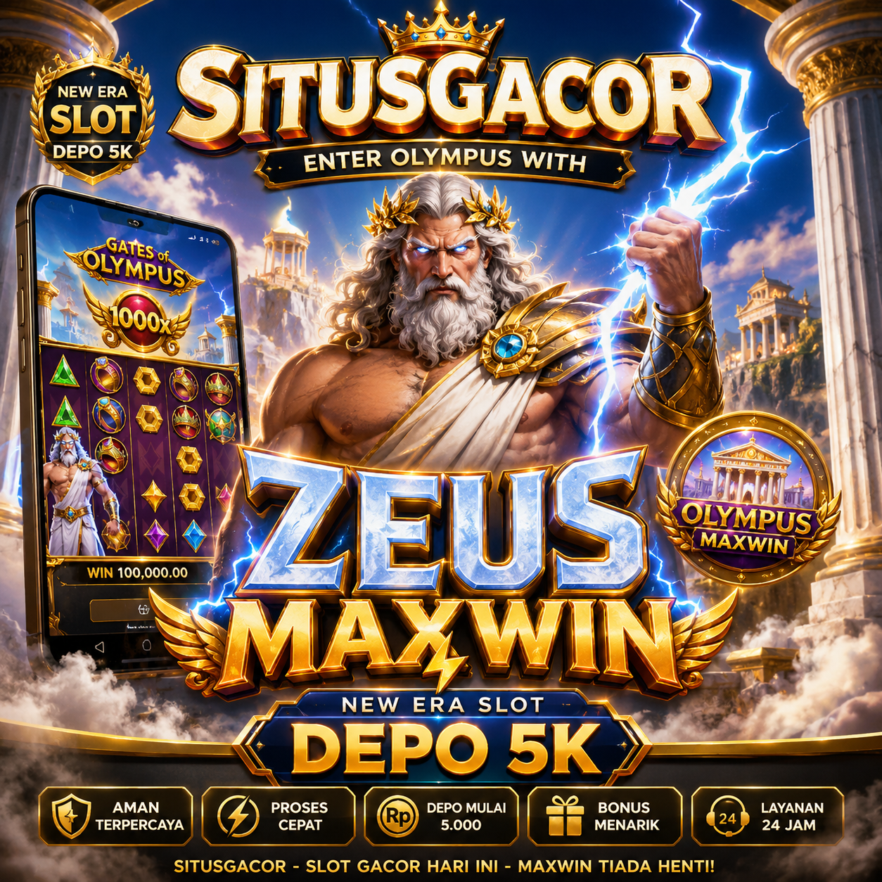 SITUSGACOR