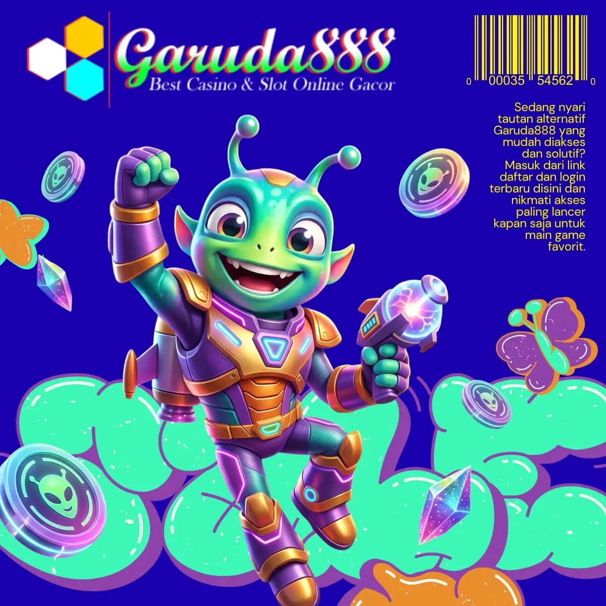 GARUDA888