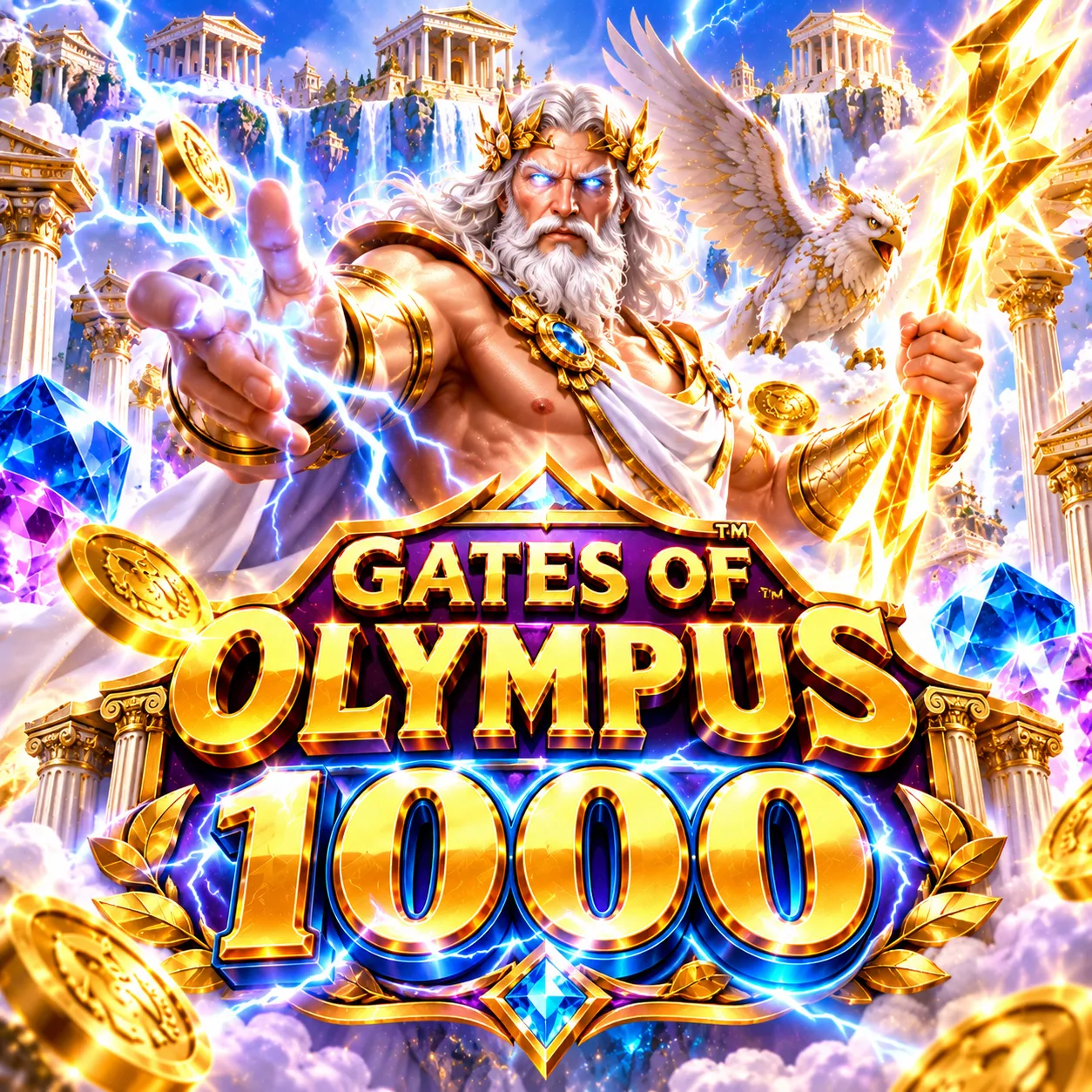 Gates of Olympus 1000 Demo