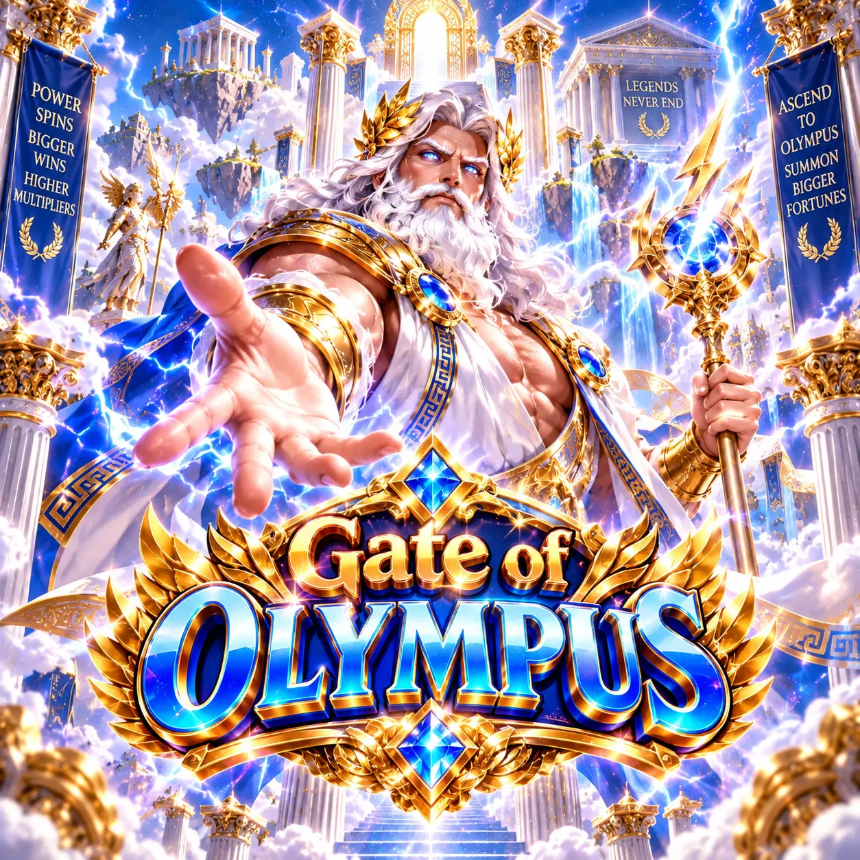 Gates of Olympus Demo