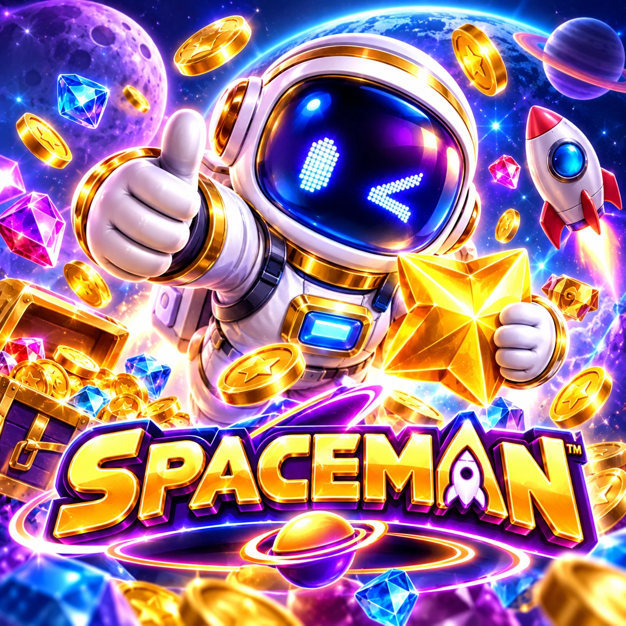 Spaceman Demo