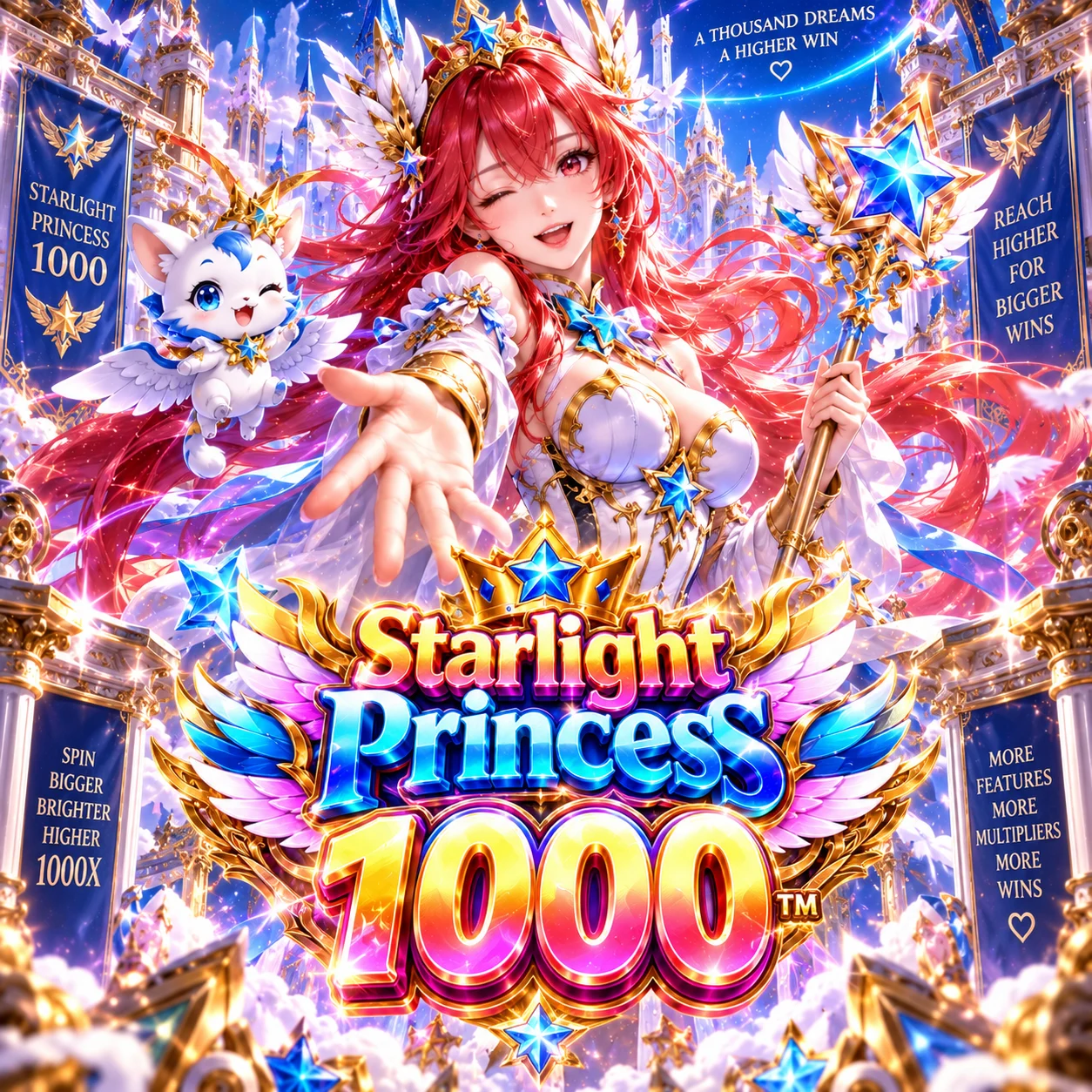 Starlight Princess 1000 Demo