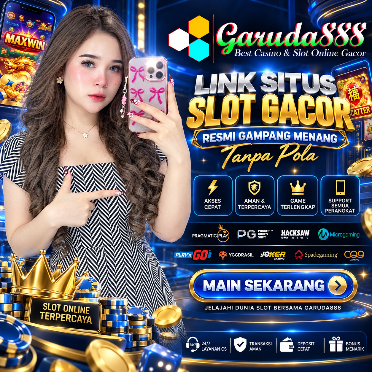 GARUDA888